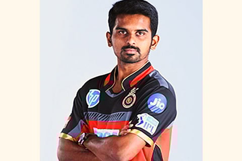 M Ashwin