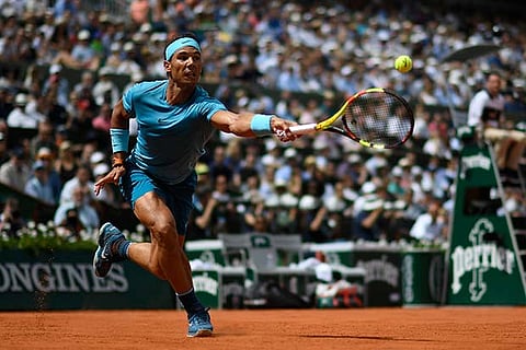 French Open: Nadal cruises into fourth round
