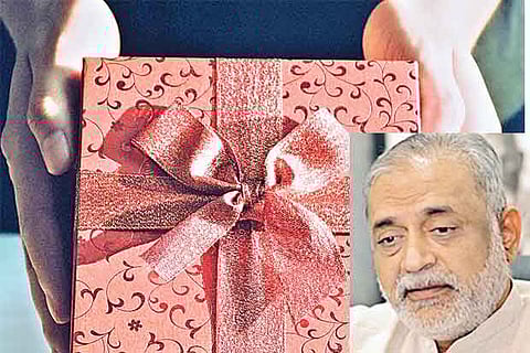 The art of giving: Decide with your heart, don’t count the cost