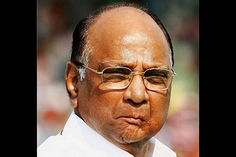 Sharad Pawar