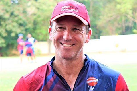 Glenn McGrath