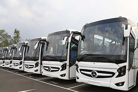 Daimler India targets to grow bus sales 80 per cent in 2018