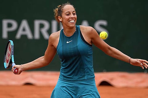 Madison Keys