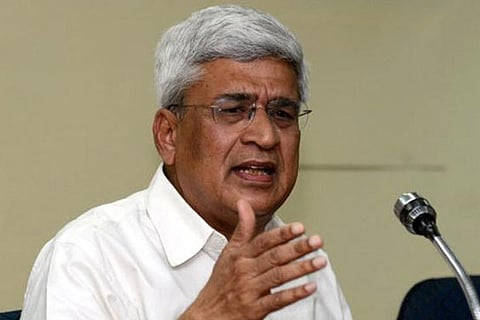 Former CPI(M) general-secretary Prakash Karat