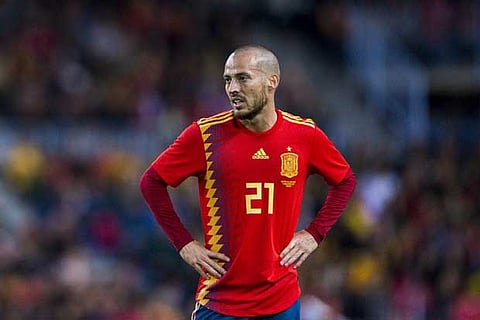 David Silva