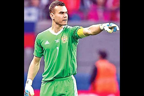 Igor Akinfeev