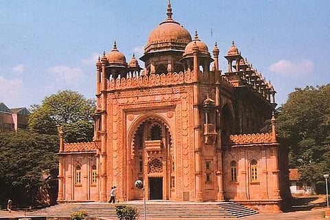 National Art Gallery in Egmore