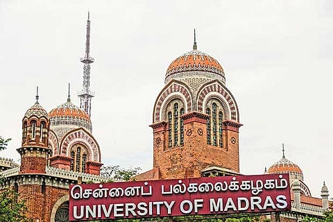 Madras University
