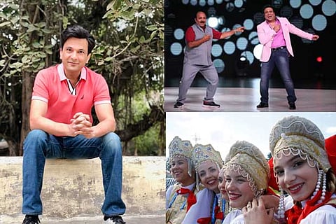 Trending in TN: Dancing uncle shakes leg with Govinda, Russian women advised not to sleep with visitor and Vikas Khanna breaks fast with Muslim family