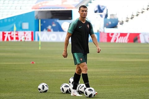 Cristiano Ronaldo