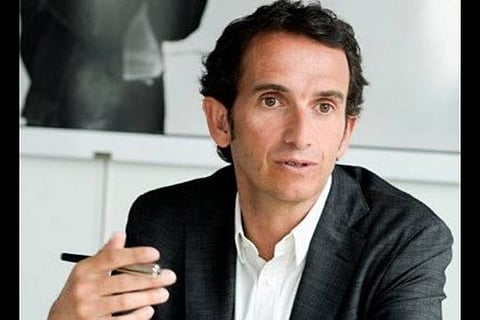 Alexandre Bompard