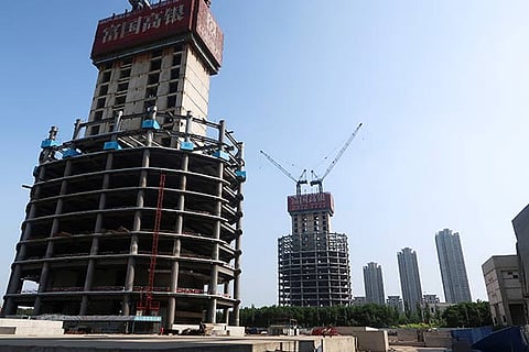 A northern Chinese powerhouse grapples with a slowdown as credit curbs hit