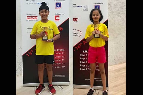 Guruveer Singh;Anahat Singh