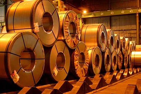 JSPL unveils India’s largest blast furnace