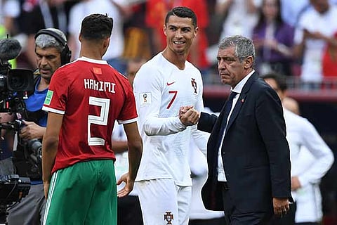 Portugal lost the plot despite victory, says coach Santos