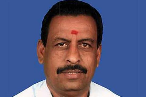 Handlooms and Textiles Minister OS Manian