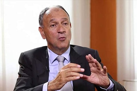 Paul Hermelin, Capgemini group Chairman and Chief Executive