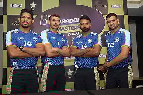 India targets kabaddi double, says Thakur