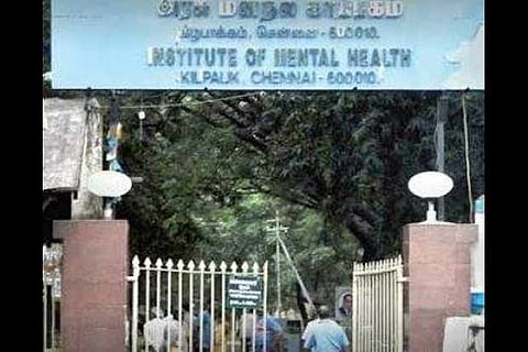 IMH warders protest, demand more staff and lesser work hours