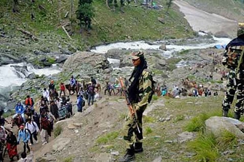 Amarnath Yatra