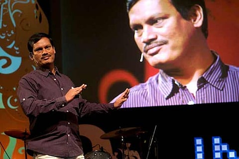 Arunachalam Muruganantham