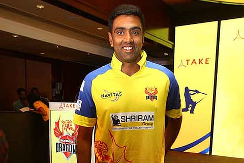 Ravichandran Ashwin