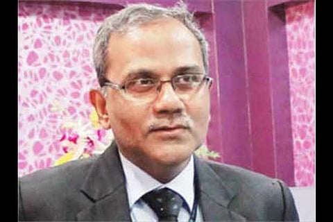 SBI MD B Sriram