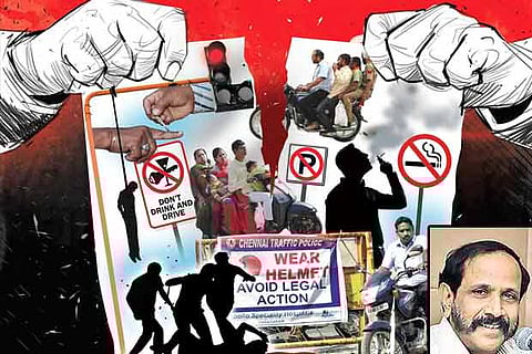 Running low on integrity: We need to condemn what’s wrong