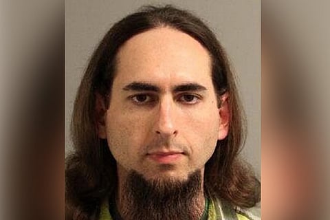 Jarrod Warren Ramos is charged with five counts of first-degree murder