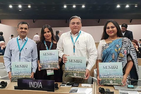 42nd World Heritage Committee of UNESCO in Manama, Bahrain