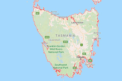 Image: Google Maps