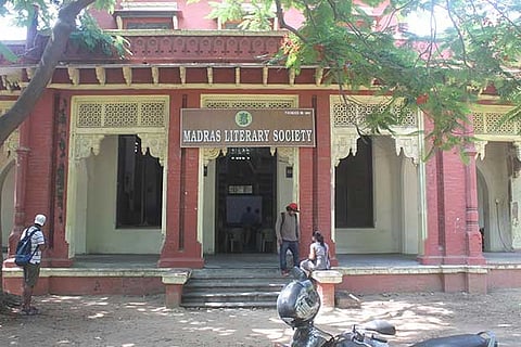 The history of Chennai’s oldest library