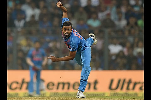The left-arm pacer hopes to do well in the Sri Lankan T20I tri-series