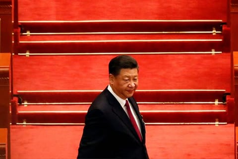 Chineese President Xi Jinping