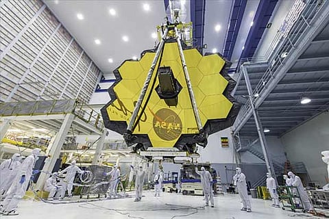 How NASA space tech has made it to the Oscars