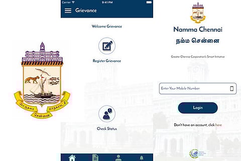 Corporation launches iOS version of Namma Chennai app