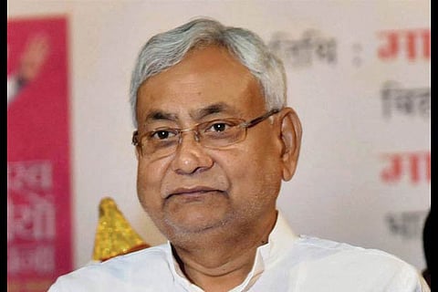 Nitish Kumar