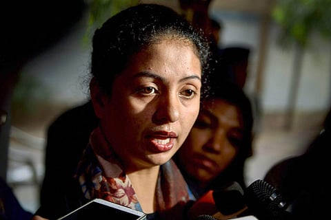 Cricketer Mohammed Shami's wife Hasin Jahan