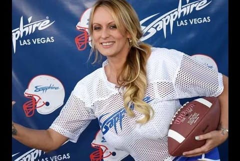 Stormy Daniels