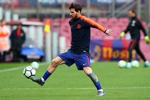 Lionel Messi