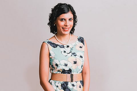 Anu Menon aka Lola Kutty