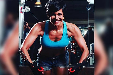 Mandira Bedi gives us complete fitness goals