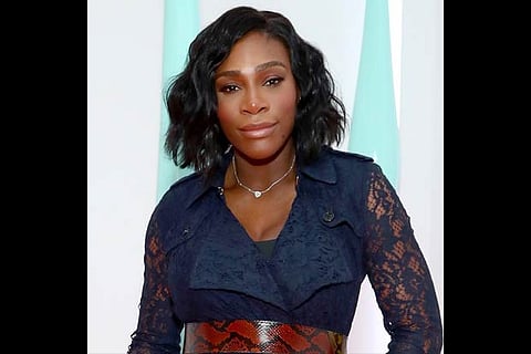 Serena Williams