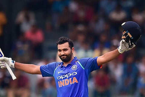 Rohit Sharma