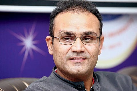 Virender Sehwag