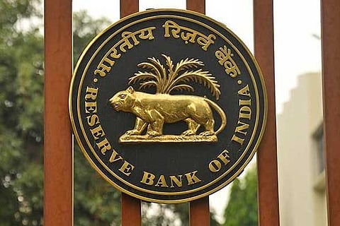Reserve Bank of India (RBI)