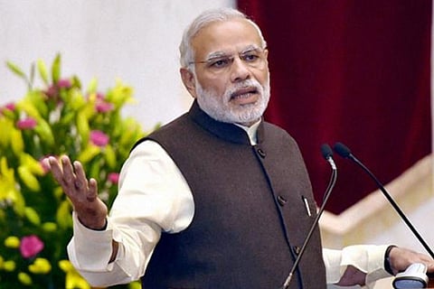 PM Narendra Modi