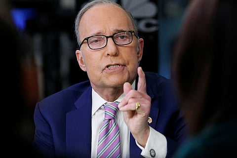 Larry Kudlow