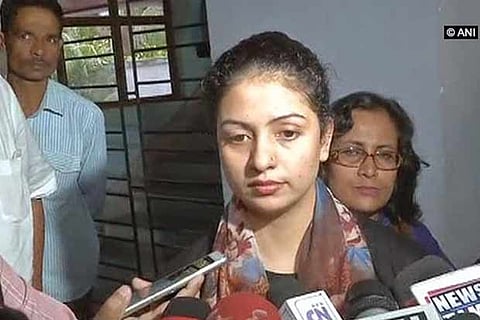 Mohammed Shami's wife Hasin Jahan