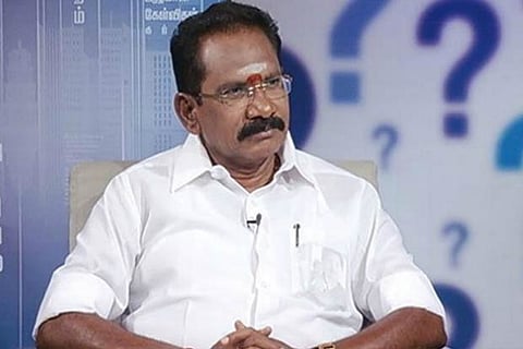 Sellur K Raju